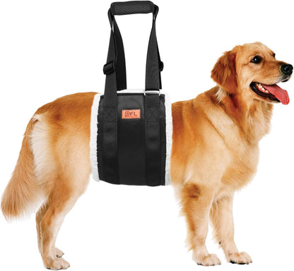 Adjustable Dog Sling for Large Breeds - Hind Leg Support and Mobility Aid for Weak Legs